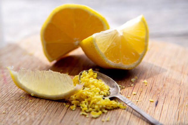 zesty lemon fragrance oil for CP soap