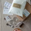 candle making kit contents