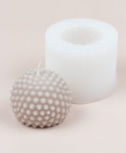 golf ball silicone candle mould