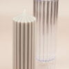 tall trendoid candle mould