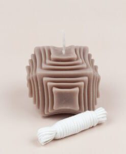 LX20 wick for moulded candles