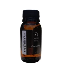 cederberg fragrance oil 50 ml