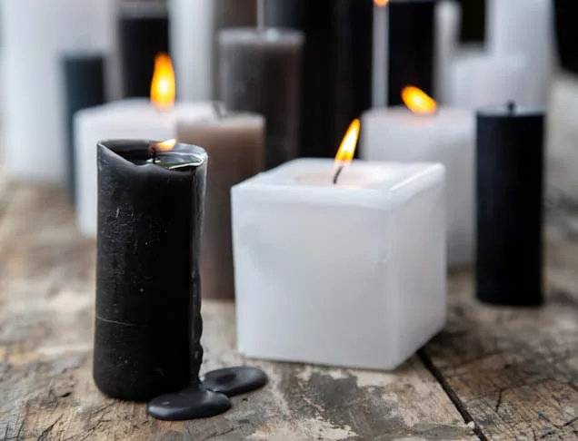 are paraffin wax candles toxic