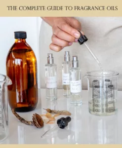 This is an image of the Complete Guide to Fragrance Oils