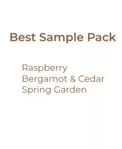 fragrance oil sample pack - best