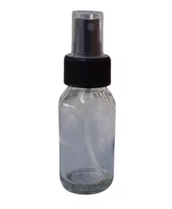image of fragrance mist bottle